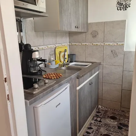 Apartmán Napfeny