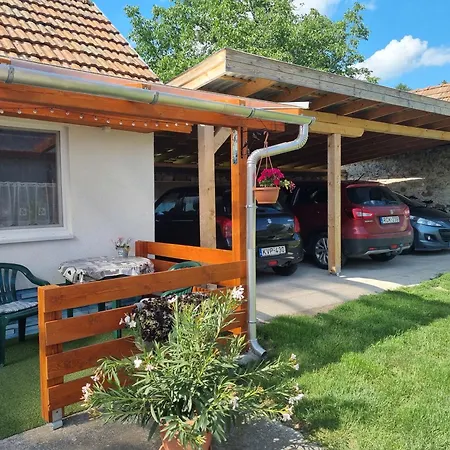 Appartement Napfeny Bogács