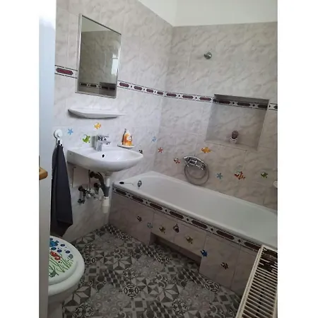 Napfeny 아파트 Bogács